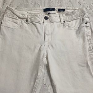 1822 Denim Women' Mid-Rise Stretch Classic Skinny